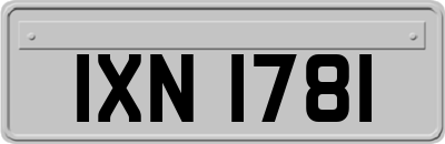 IXN1781