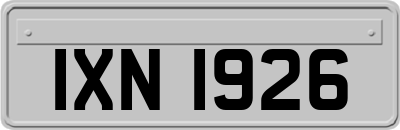 IXN1926