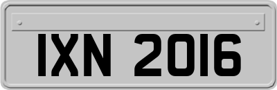 IXN2016