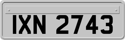 IXN2743