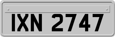 IXN2747
