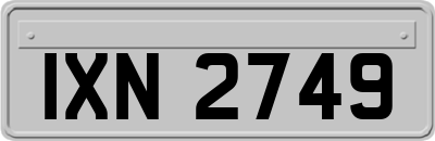 IXN2749