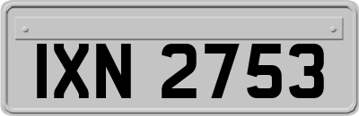 IXN2753
