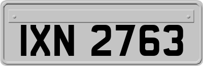 IXN2763