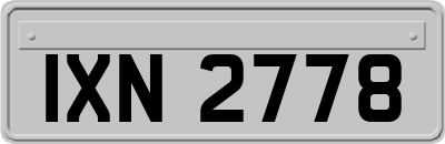 IXN2778
