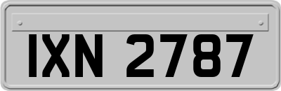 IXN2787