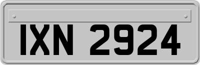 IXN2924