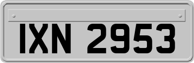 IXN2953