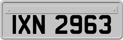 IXN2963