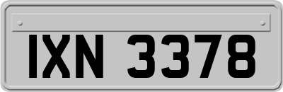 IXN3378