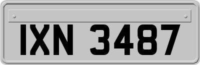 IXN3487