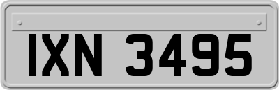 IXN3495