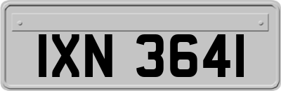 IXN3641