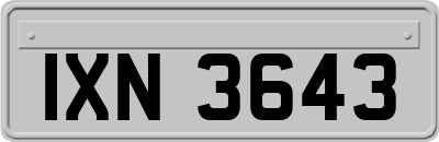 IXN3643