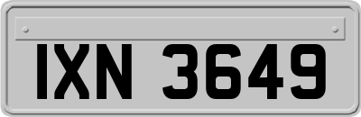 IXN3649