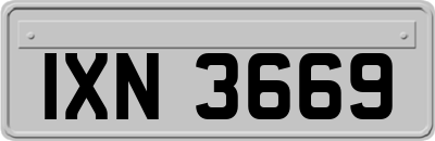 IXN3669