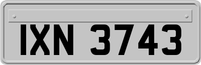 IXN3743