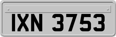 IXN3753