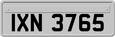 IXN3765
