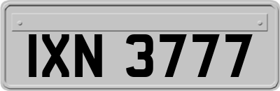 IXN3777