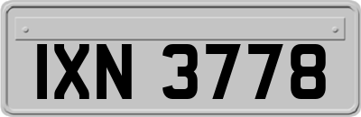 IXN3778
