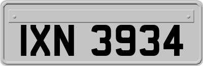 IXN3934