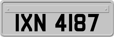 IXN4187