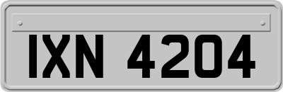 IXN4204
