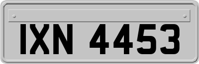 IXN4453