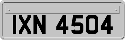 IXN4504
