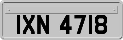 IXN4718