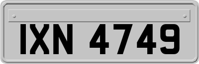 IXN4749