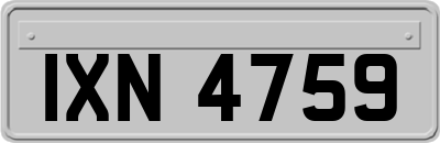IXN4759