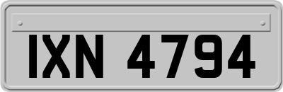 IXN4794