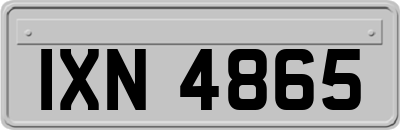 IXN4865