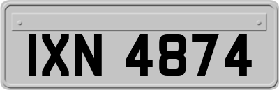 IXN4874