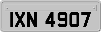 IXN4907