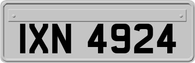 IXN4924