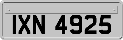 IXN4925