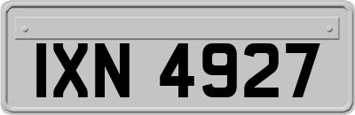 IXN4927