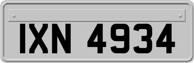 IXN4934