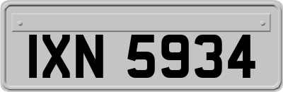 IXN5934