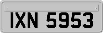 IXN5953