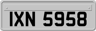 IXN5958