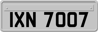 IXN7007