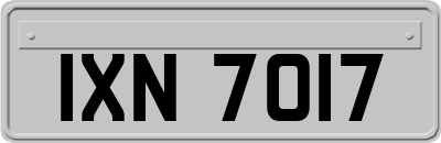 IXN7017