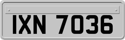 IXN7036