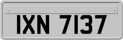 IXN7137