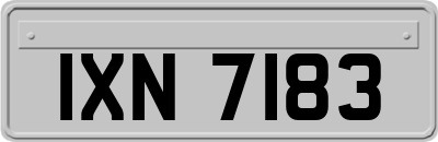 IXN7183