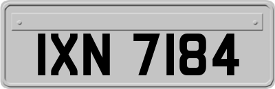 IXN7184